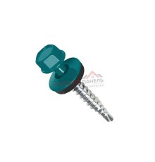 Саморезы 4,8х29 RAL 5021