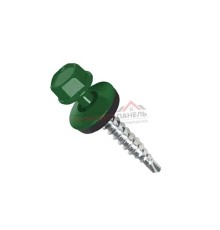 Саморезы 4,8х29 RAL 6002