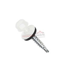 Саморезы 4,8х29 RAL 9003 Саморезы 4,8х29 RAL 9003