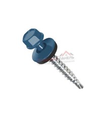 Саморезы 4,8х35 RAL 5009