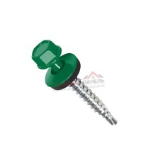 Саморезы 4,8х35 RAL 6029