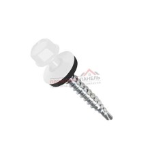 Саморезы 4,8х35 RAL 9003