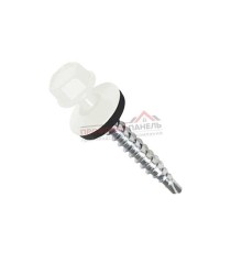 Саморезы 4,8х35 RAL 9010