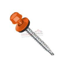 Саморезы 4,8х70 RAL 2004