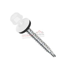 Саморезы 4,8х70 RAL 9003