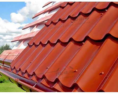 Саморезы 4,8х70 RAL 8017