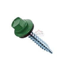 Саморезы 5,5х19 RAL 6002