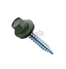 Саморезы 5,5х25 RAL 6020