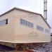 Акустическая стеновая сэндвич-панель из минеральной ваты, ширина 1000 мм, толщина 150 мм, 0.5/0.5, RAL1014
