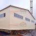 Акустическая стеновая сэндвич-панель из минеральной ваты, ширина 1000 мм, толщина 10 мм, 0.5/0.5, RAL1015
