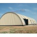 Арочные сэндвич панели из пенополиуретана, ширина 1200 мм, толщина 60 мм, 0.5/0.5, RAL1015