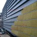 Сэндвич-профиль начальный акустический, высота 100 мм, ширина 750 мм, оцинкованный, 0.5 мм