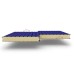 Сэндвич-панель для холодильных камер из пенополиуретана, ширина 1000 мм, толщина 150 мм, 0.5/0.5, RAL5002