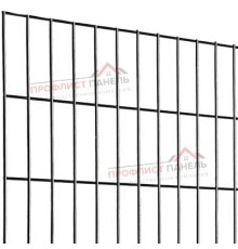 Сетка сварная 2D 2,03x2,5 м, ячейка 50x200x4,8/6,0 мм