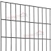 Сетка сварная 2D 1,03x2,5 м, ячейка 50x200x4,8/6,0 мм