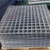 Сетка сварная 2D 1,03x2,5 м, ячейка 50x200x4,8/6,0 мм