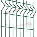 Сетка сварная 3D ППК RAL 6005, 2,03x2,5 м, ячейка 50x200x3 мм, 3Р