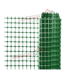Садовая решётка 0,75/20, 15Х15 мм RAL 6002