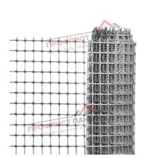 Садовая решётка облегченная 1,0/20,15Х15 мм RAL 7004