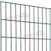 Сетка заборная 2D ОЦ ППК 2030х2500 мм / 50х200 мм / 4,8 мм / 6,0 мм / RAL 6005