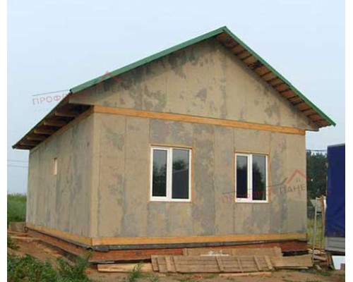 SIP-панель ФЛП ППС 2800x600x174 мм, цена за панель