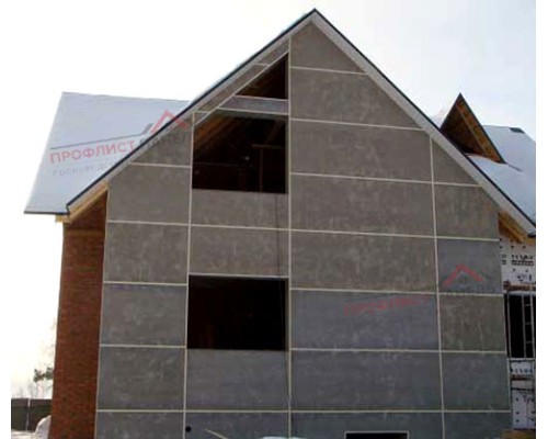 SIP-панель ЦСП ППС 2700x1250x224 мм, цена за панель