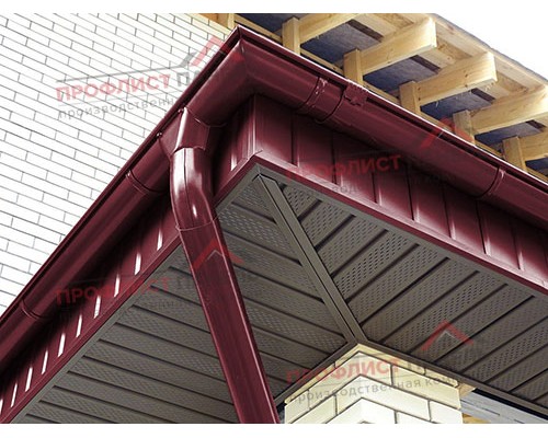 Воронка выпускная D125/100-0.6 Пластизол двухсторонний Р363