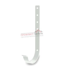 Держатель желоба D185х300-3 Порошковая окраска RAL9003