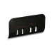 Ограничитель перелива универсальный-0.6 Пурман двусторонний RAL9005