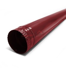 Труба водосточная D150х1000-0.5 Полиэстер RAL3011