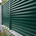 Крышка 65х40 жалюзи Milan,Tokyo 0,7 PE с пленкой RAL 6005 зеленый мох