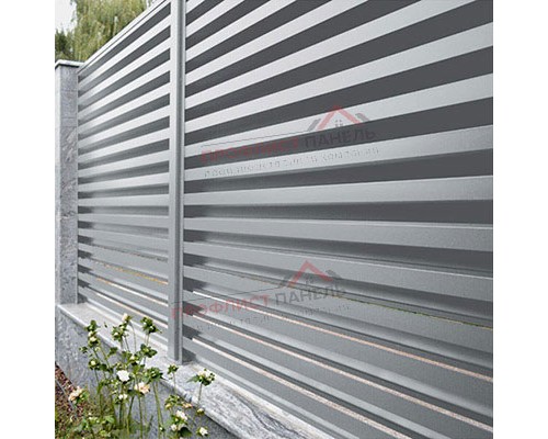 Крышка 65х40 жалюзи Milan,Tokyo 0,5 GreenCoat Pural BT, matt RAL 7040 серое окно