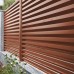 Крепежная планка жалюзи Milan,Tokyo 0,45 Drap RAL 8004 терракота