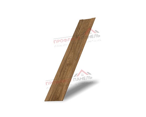 Крепежная планка жалюзи Milan,Tokyo 0,45 Print Elite Antique Wood