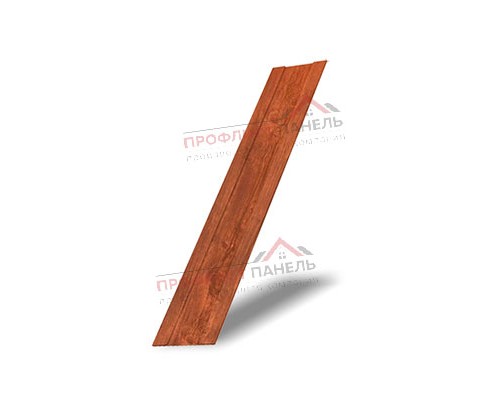 Крепежная планка жалюзи Milan,Tokyo 0,45 Print Elite Cherry Wood