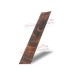 Крепежная планка жалюзи Milan,Tokyo 0,45 Print Elite Chestnut Wood