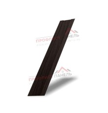 Крепежная планка жалюзи Milan,Tokyo 0,45 Print Elite Coffee Wood