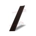 Крепежная планка жалюзи Milan,Tokyo 0,45 Print Elite Coffee Wood