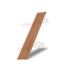 Крепежная планка жалюзи Milan,Tokyo 0,45 Print Elite Honey Wood