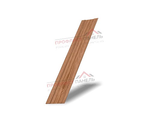Крепежная планка жалюзи Milan,Tokyo 0,45 Print Elite Honey Wood