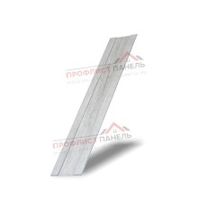 Крепежная планка жалюзи Milan,Tokyo 0,45 Print Elite Snow Wood