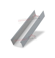Крышка 65х40 жалюзи Milan,Tokyo 0,5 GreenCoat Pural BT, matt RAL 7040 серое окно