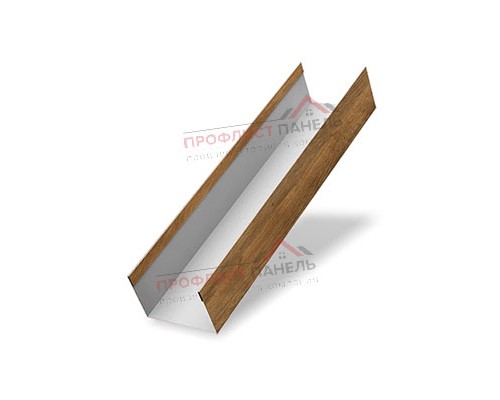 Крышка 65х40 жалюзи Milan,Tokyo 0,45 Print Premium Antique Wood