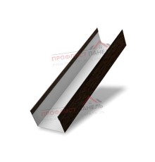 Крышка 65х40 жалюзи Milan,Tokyo 0,45 Print Elite Coffee Wood