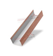 Крышка 65х40 жалюзи Milan,Tokyo 0,45 Print Elite White Wood