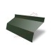 Ламель жалюзи Milan new 0,5 GreenСoat Pural RAL 6020 хромовая зелень