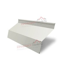 Ламель жалюзи Milan new 0,45 Drap RAL 9003 сигнальный белый