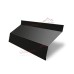 Ламель жалюзи Milan new 0,45 Drap RAL 9005 черный