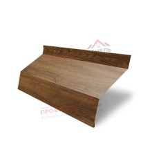 Ламель жалюзи Milan 0,45 Print Premium Antique Wood