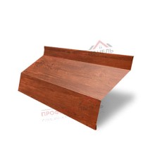 Ламель жалюзи Milan 0,45 Print Premium Cherry Wood